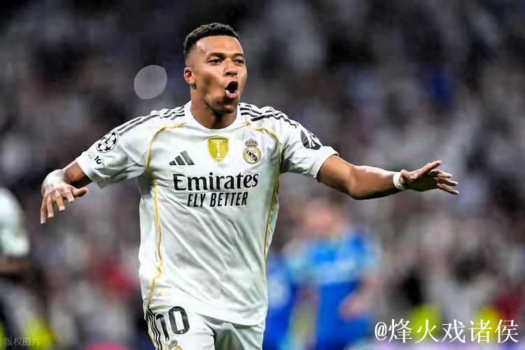 4-3逆转!姆巴佩拯救皇马:欧冠首次大四喜+创33 4-3逆转!姆巴佩拯救皇马:欧冠首次大四喜+创33