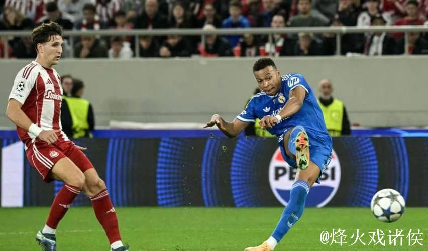 4-3逆转!姆巴佩拯救皇马:欧冠首次大四喜+创33 4-3逆转!姆巴佩拯救皇马:欧冠首次大四喜+创33