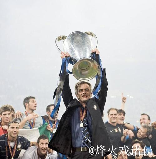 掀翻意甲冠军！穆里尼奥欧冠久违2连胜，前国米