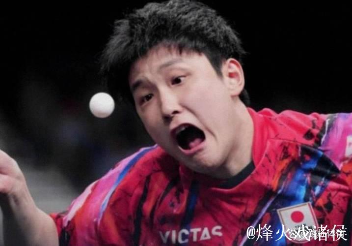 登上热搜!樊振东在德国打球太开心了,张本智和:我更想世界第一 登上热搜!樊振东在德国打球太开心了,张本智和:我更想世界第一